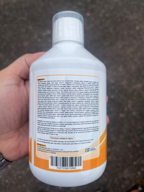 Multivitamin Ultra +