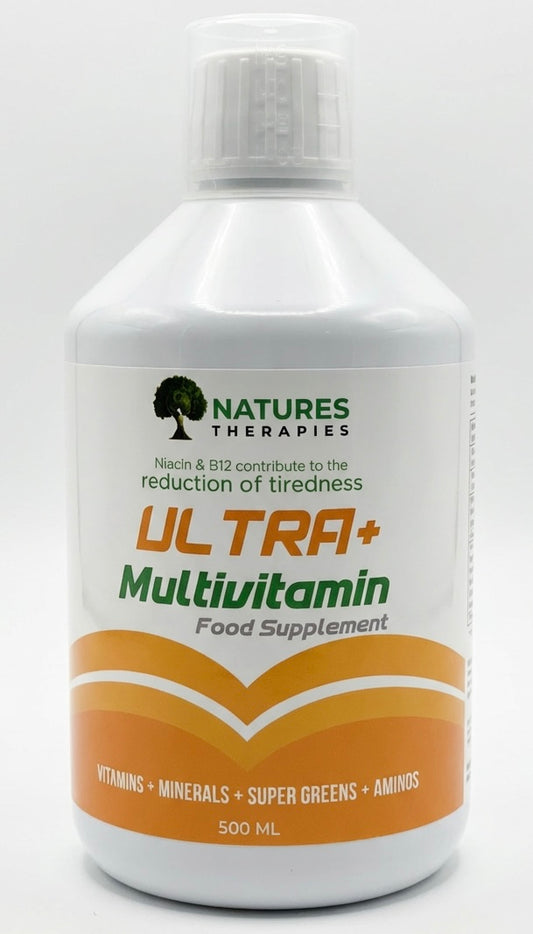 Multivitamin Ultra +