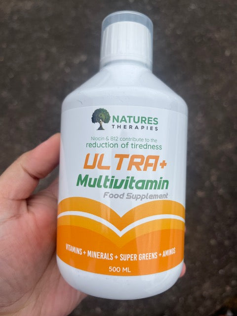 Multivitamin Ultra +