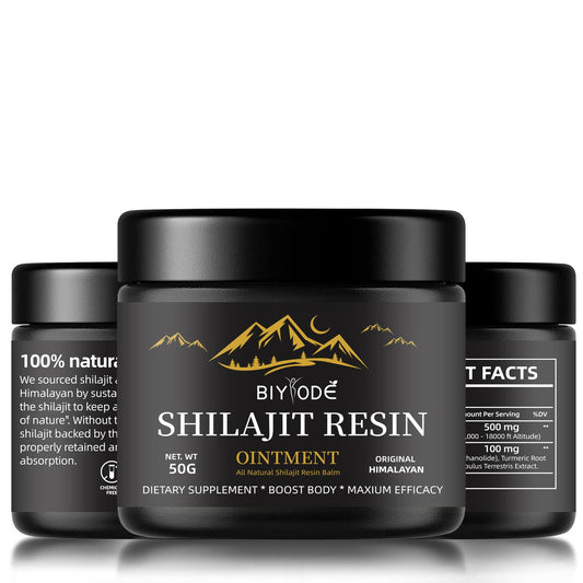 Natures therapies Shilajit