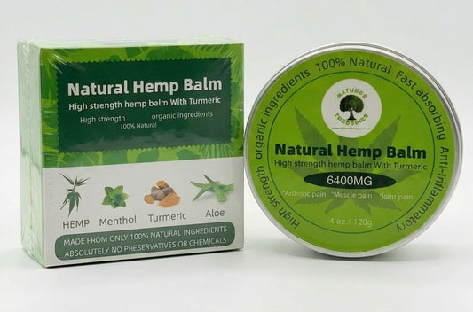 Natures therapies Balm