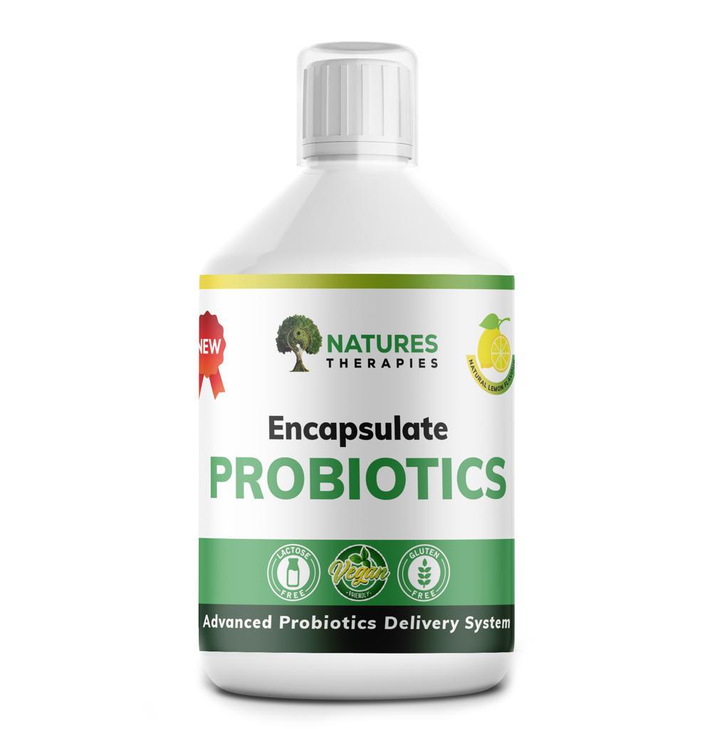 Natures therapies probiotic