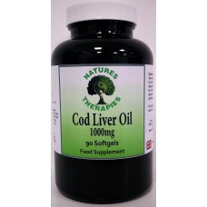 Super Cod Liver Oil 1000mg
