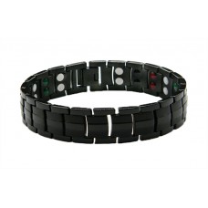 Black Titanium Bracelets