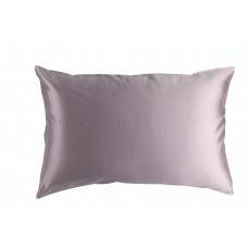 Lilac 100% Pure Mulberry Silk Pillowcase