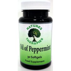 Peppermint Oil 50mg 