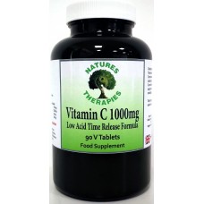 Vitamin C - Low Acid Vitamin