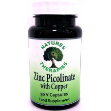 Zinc & Picolinate & Copper 